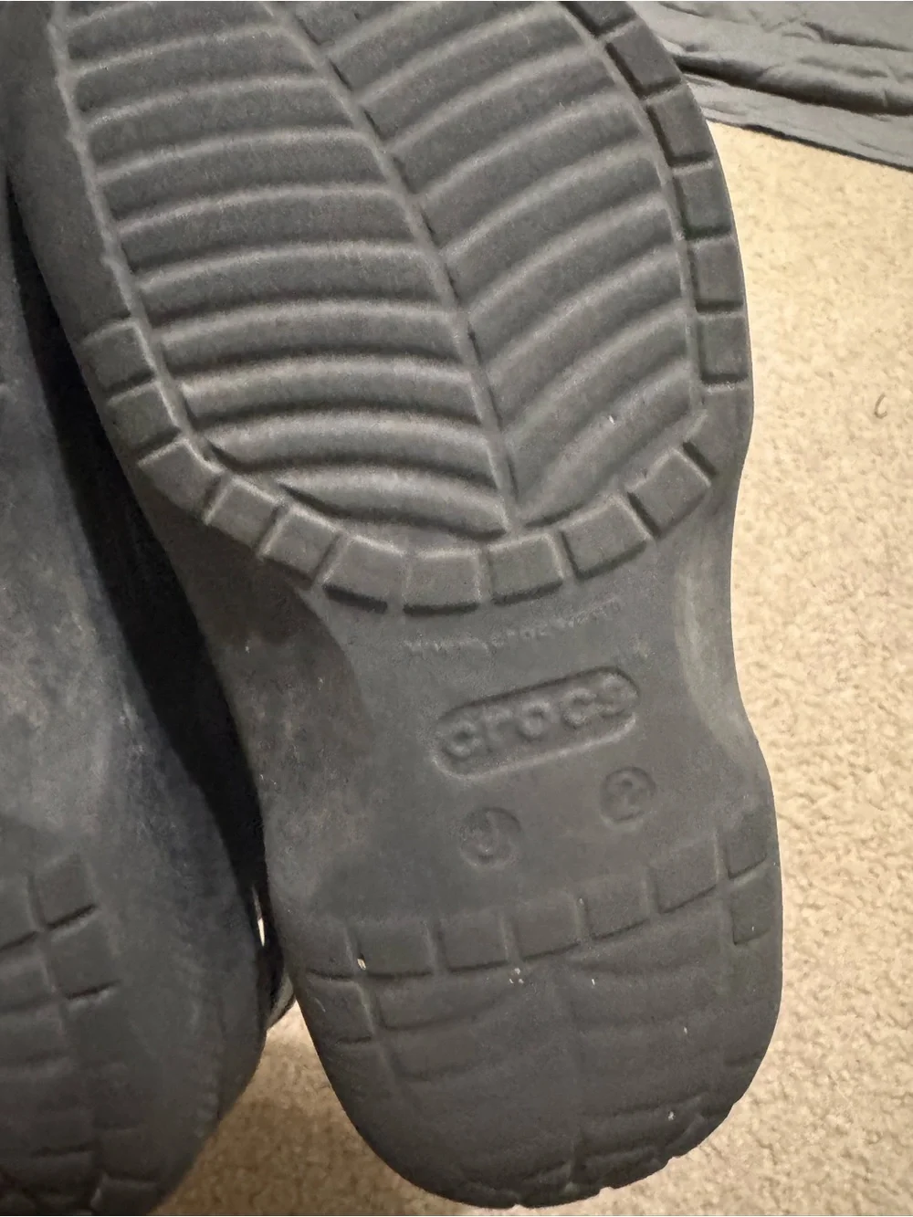 Kids crocs